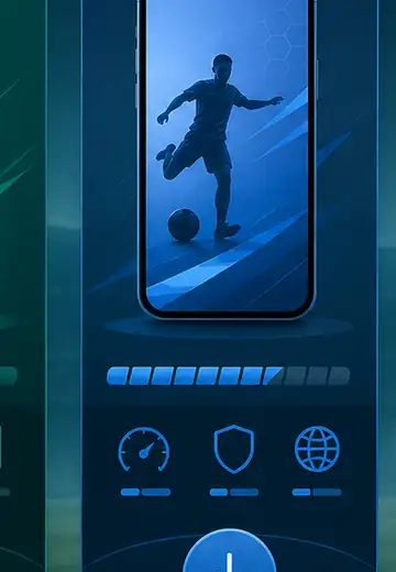 星际娱乐 iOS 使用版界面