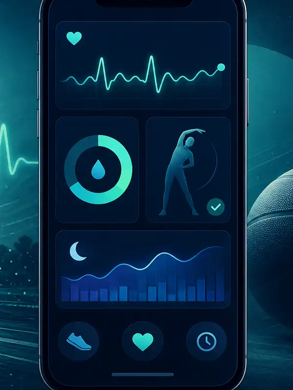 星际娱乐健康文章 手机体育健康 App 应该提供哪些功能